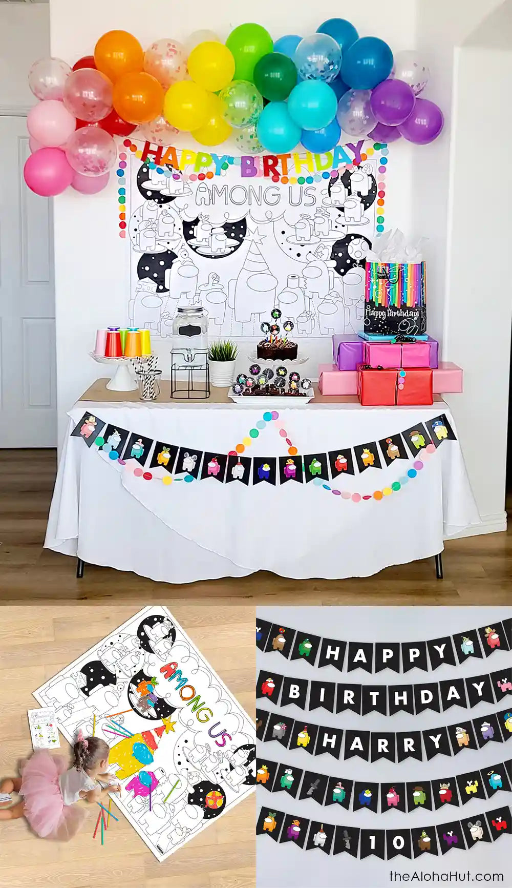 Among Us Party Bundle