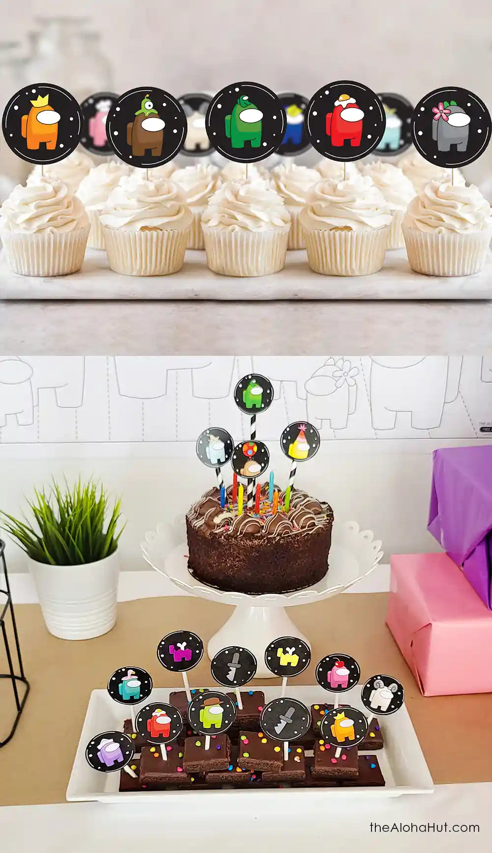 Among Us Party Bundle