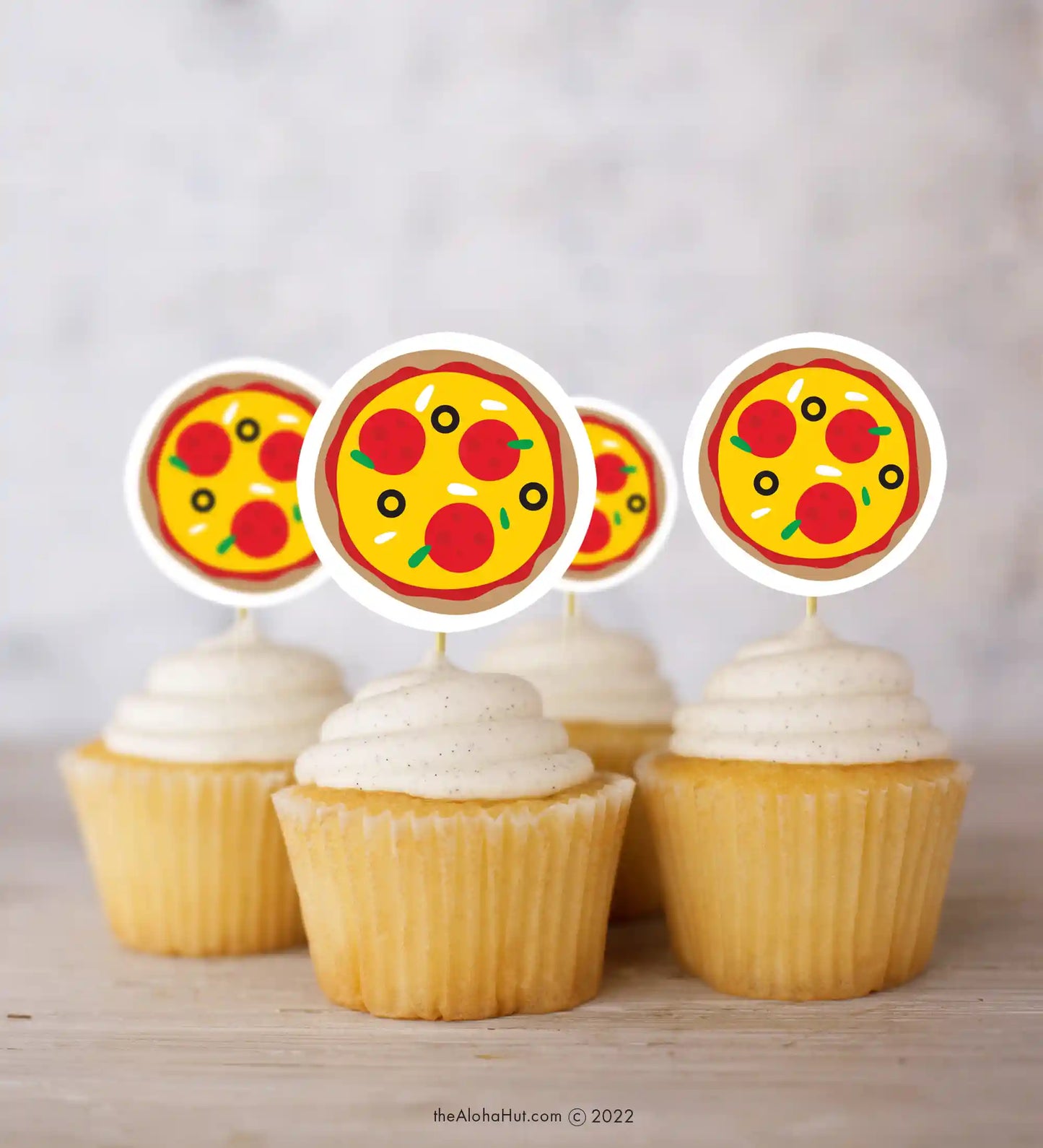Pizza Bar - Teacher & Staff Appreciation