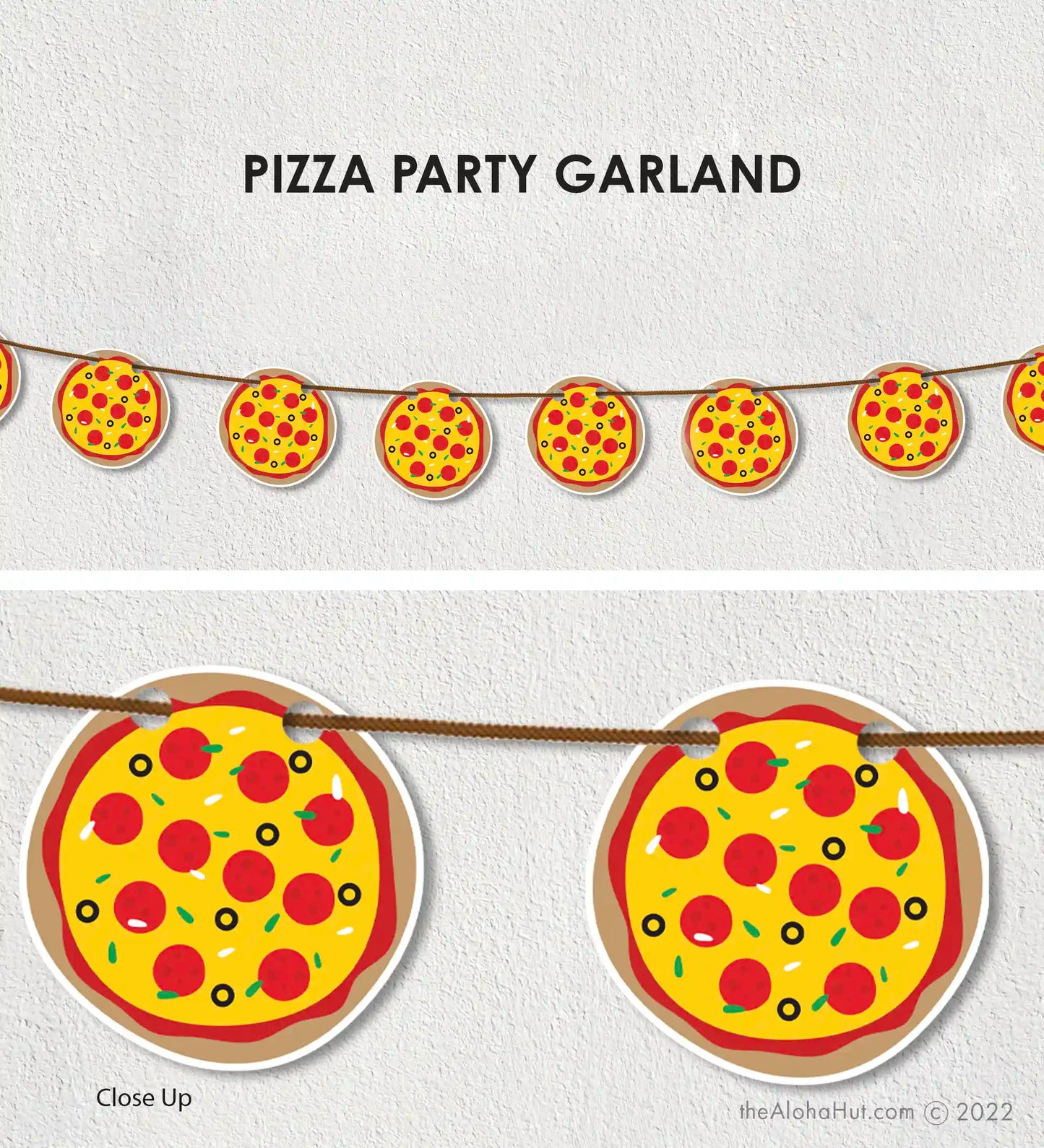 Pizza Bar - Teacher & Staff Appreciation
