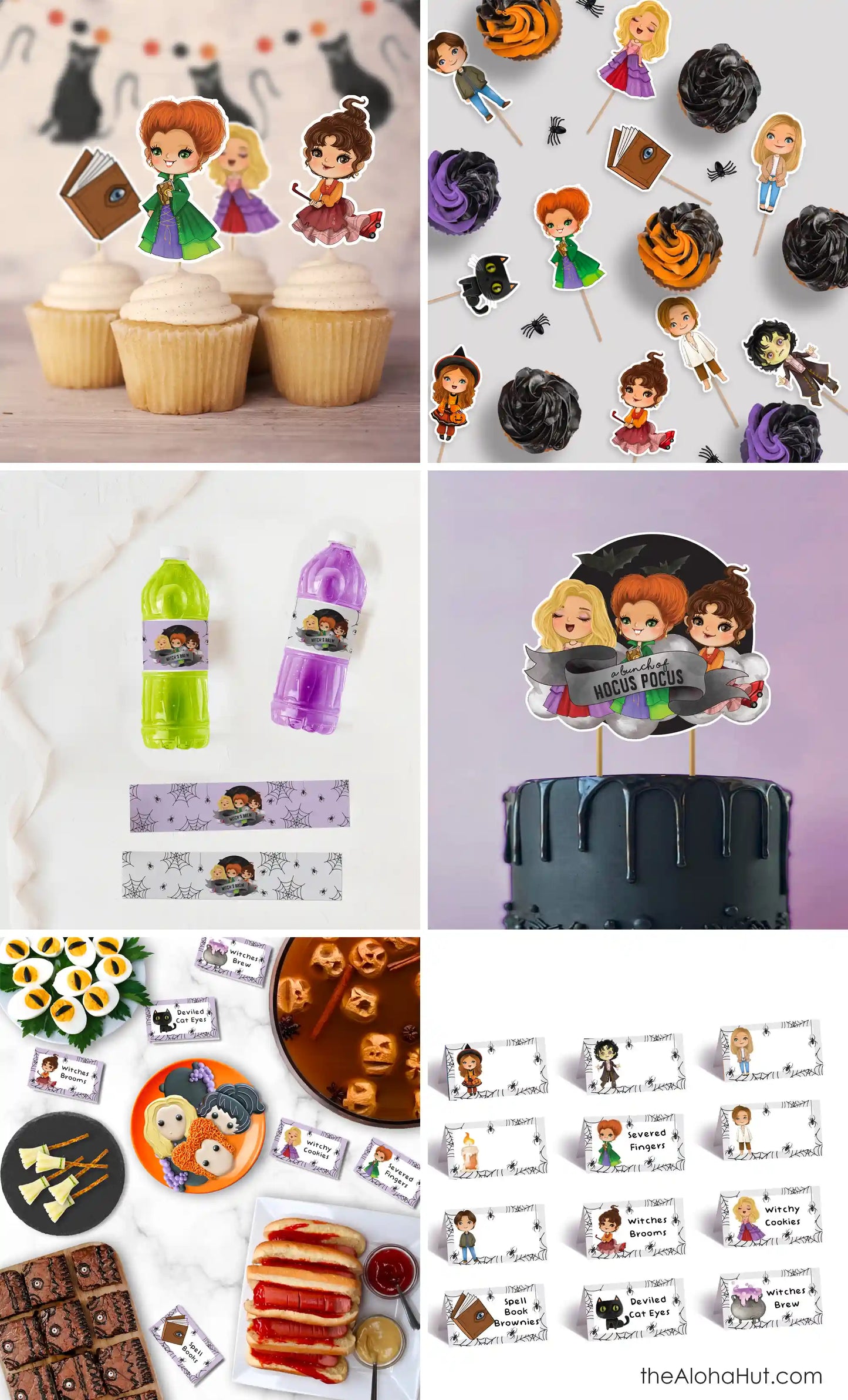 Ultimate Hocus Pocus Party Bundle
