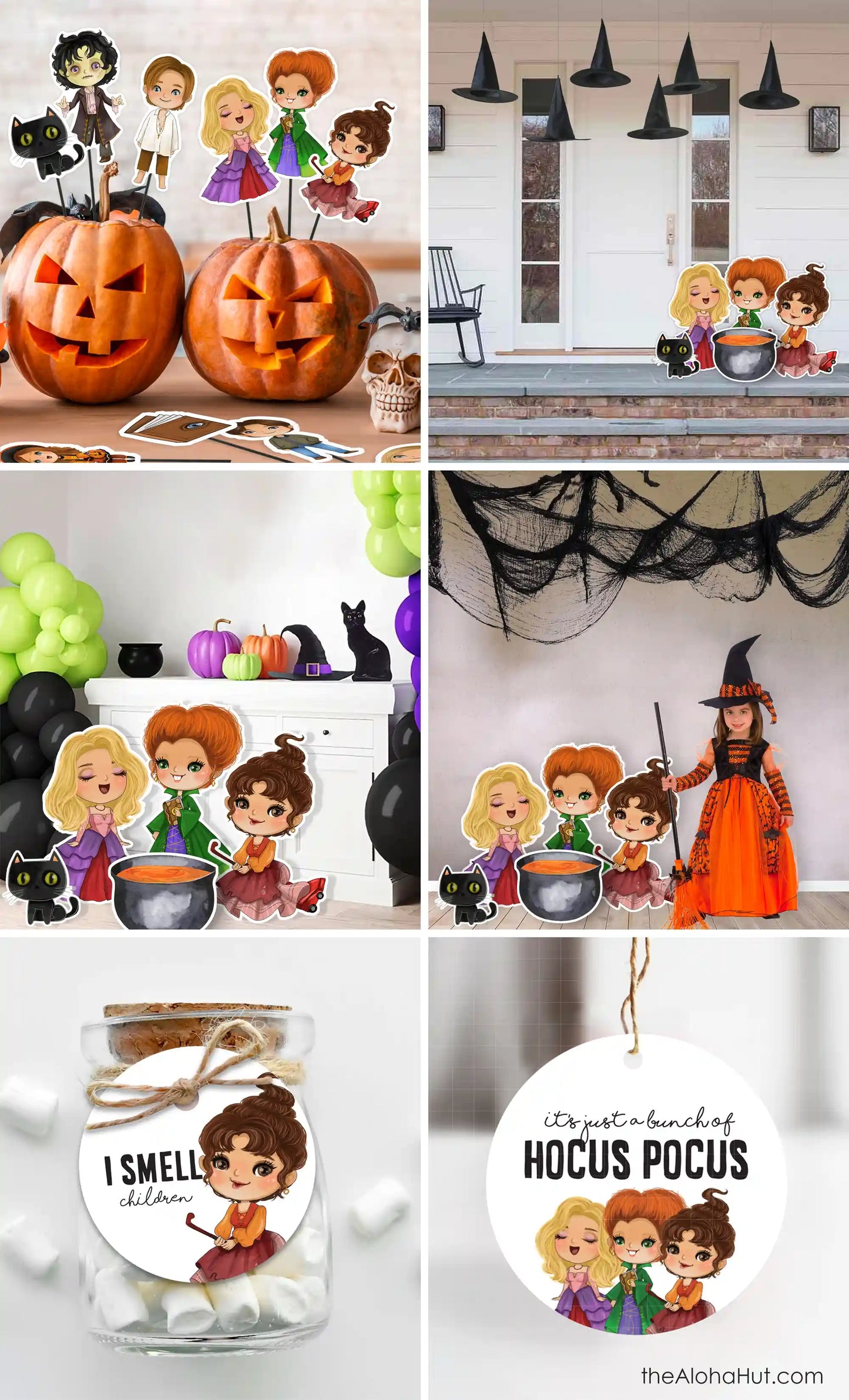 Ultimate Hocus Pocus Party Bundle