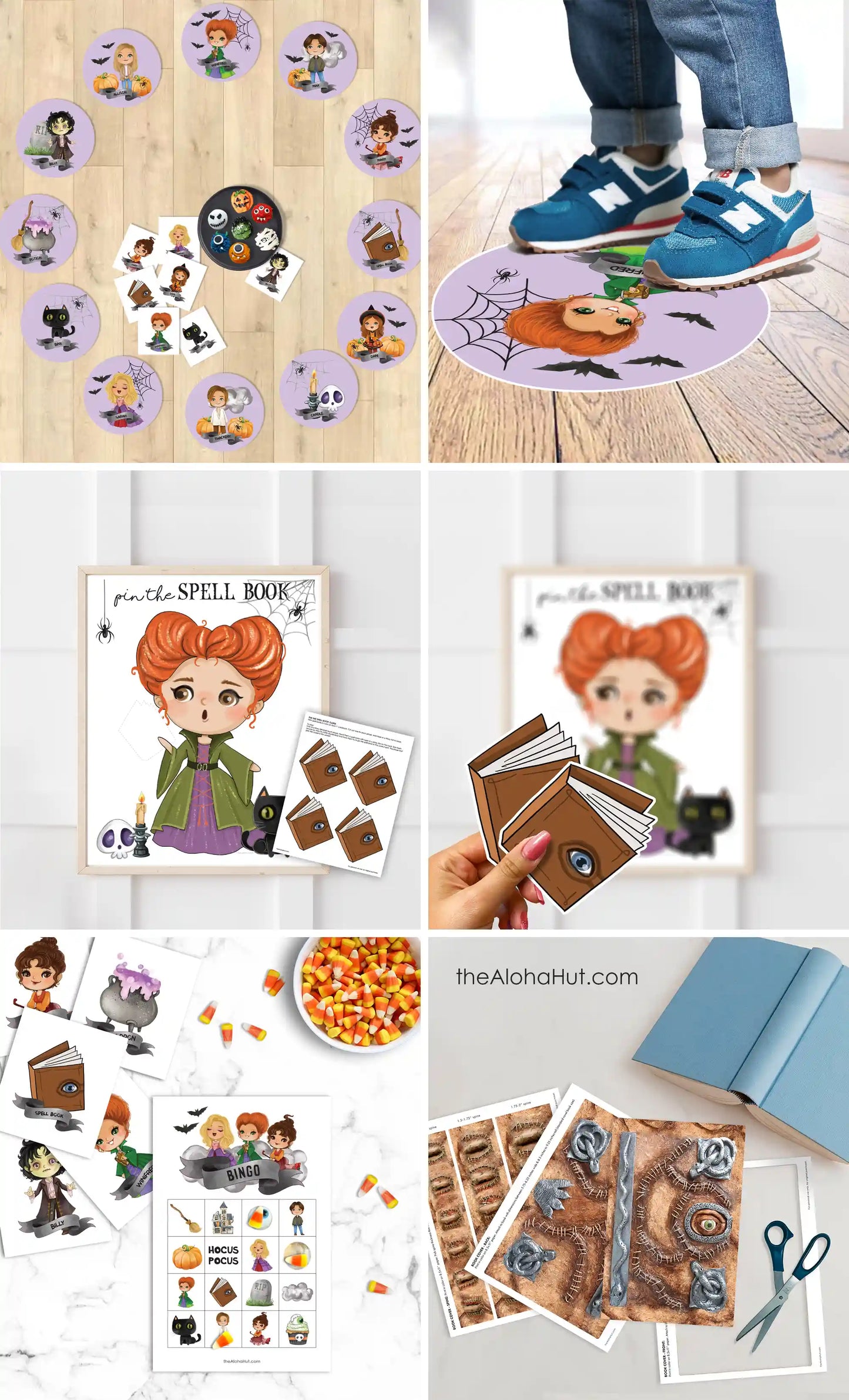 Ultimate Hocus Pocus Party Bundle