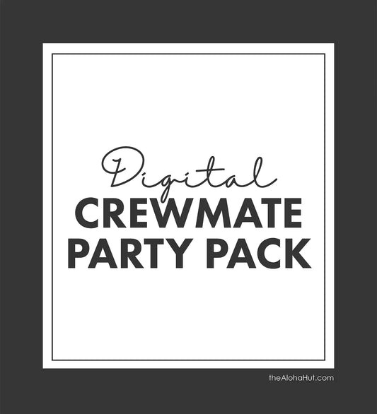 Among Us Party Bundle