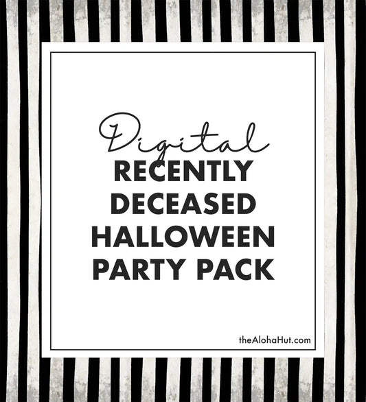 Ultimate Beetlejuice Party Bundle