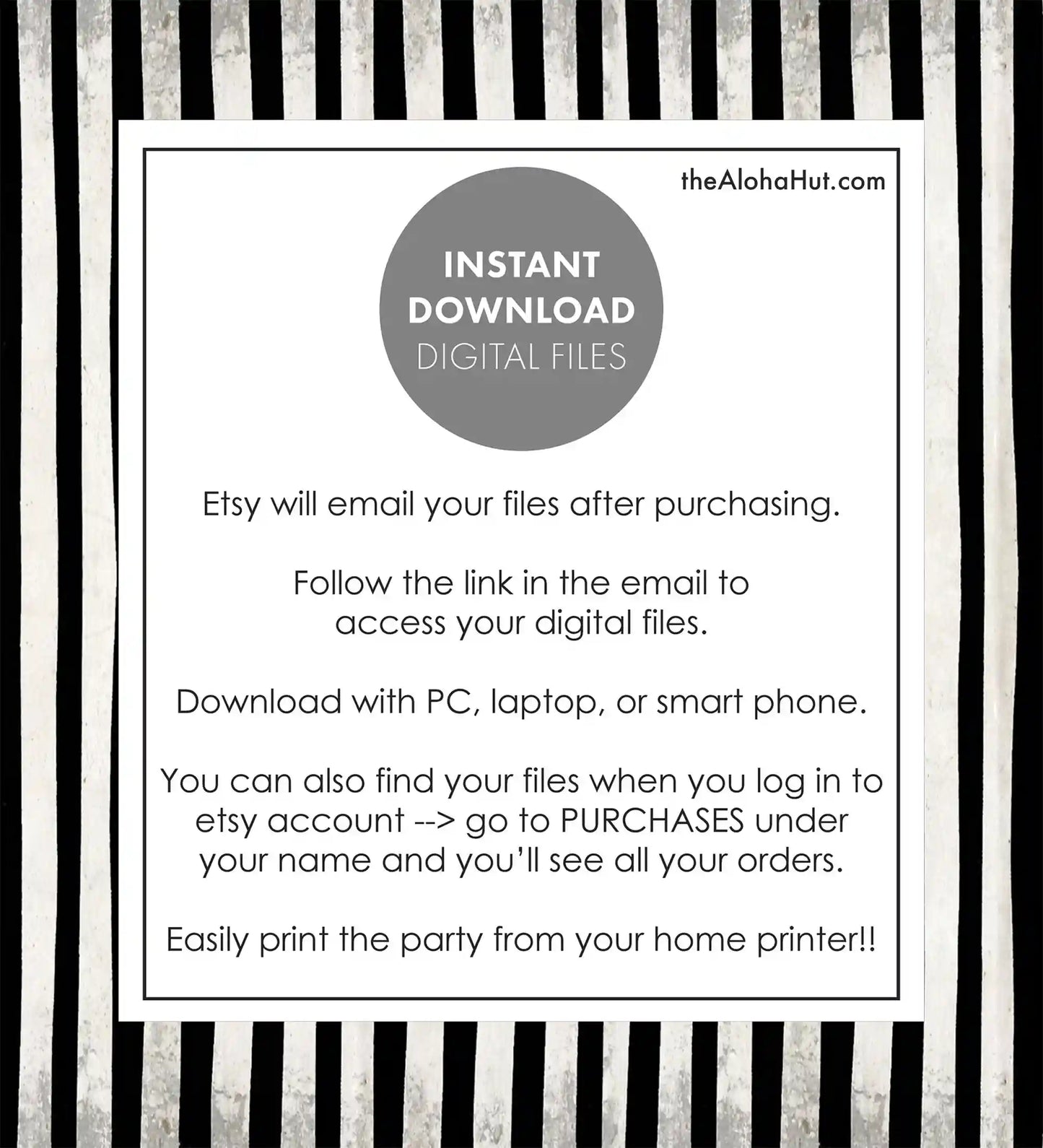 Ultimate Beetlejuice Party Bundle