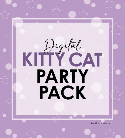 Kitty Cat Party Bundle