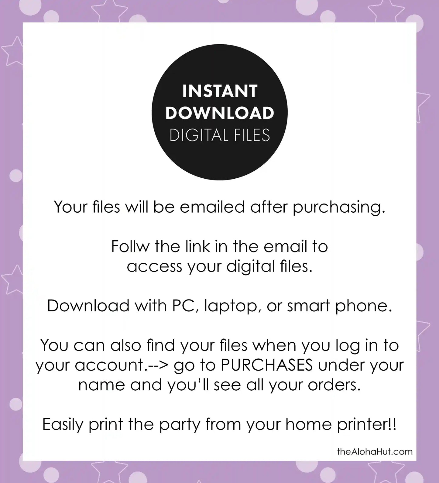 Kitty Cat Party Bundle