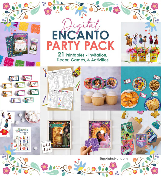 Encanto Party Pack
