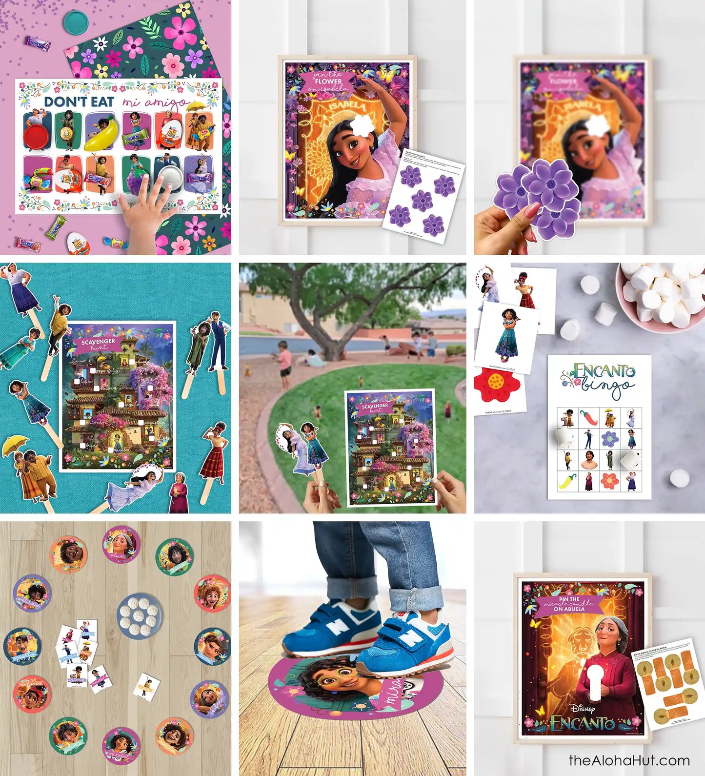 Encanto Party Pack