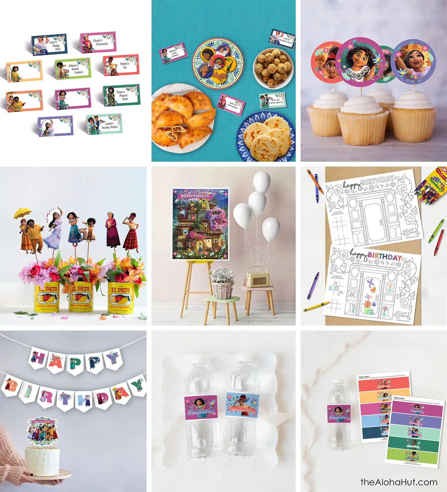 Encanto Party Pack