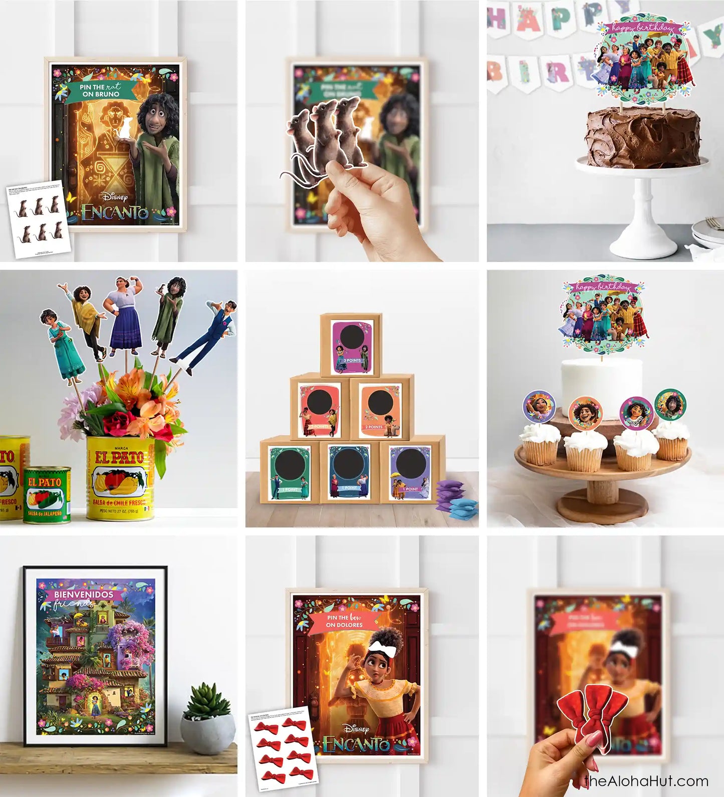 Encanto Party Pack