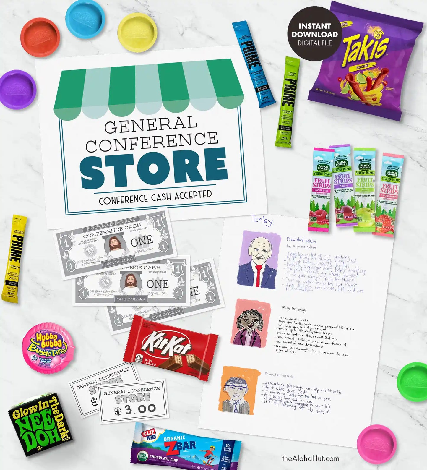 General Conference Store - Kids Activity