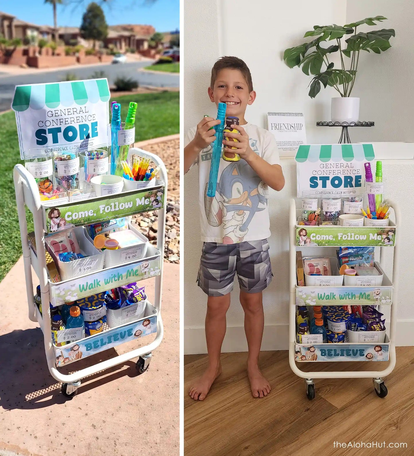 General Conference Store - Kids Activity
