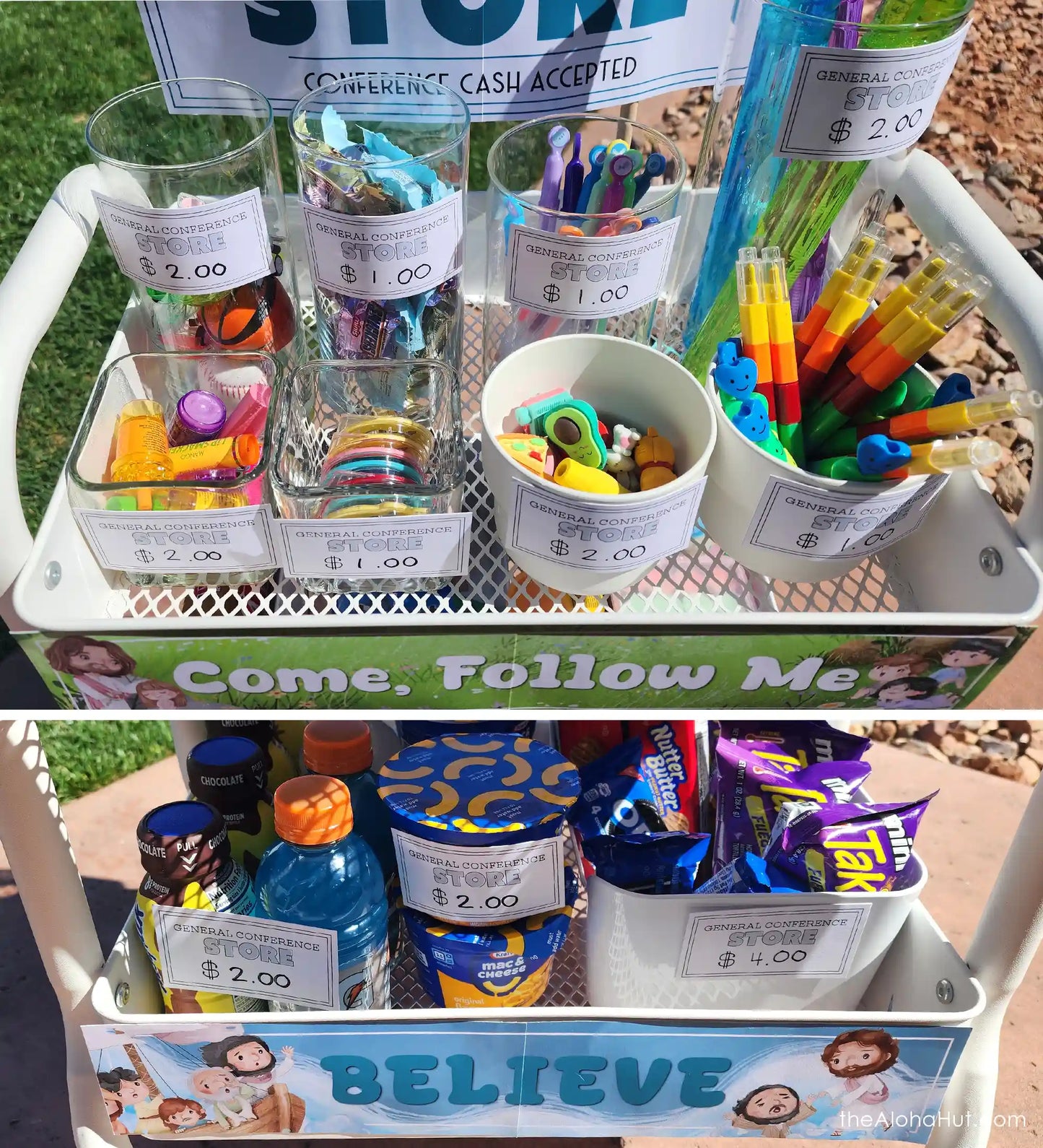 General Conference Store - Kids Activity