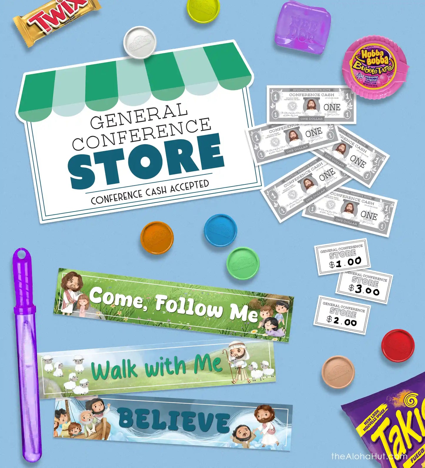 General Conference Store - Kids Activity