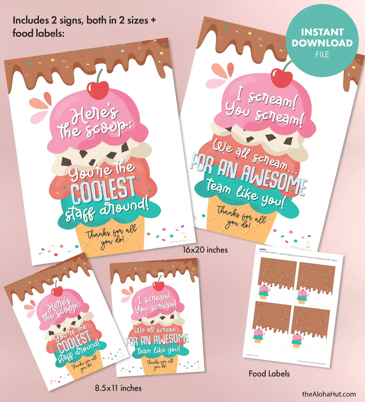 Ice Cream Sundae Stickers | Redbubble Ice Cream Sundae Stickers | Redbubble