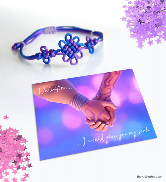 K-Pop Demon Hunters Soul - Printable Valentines