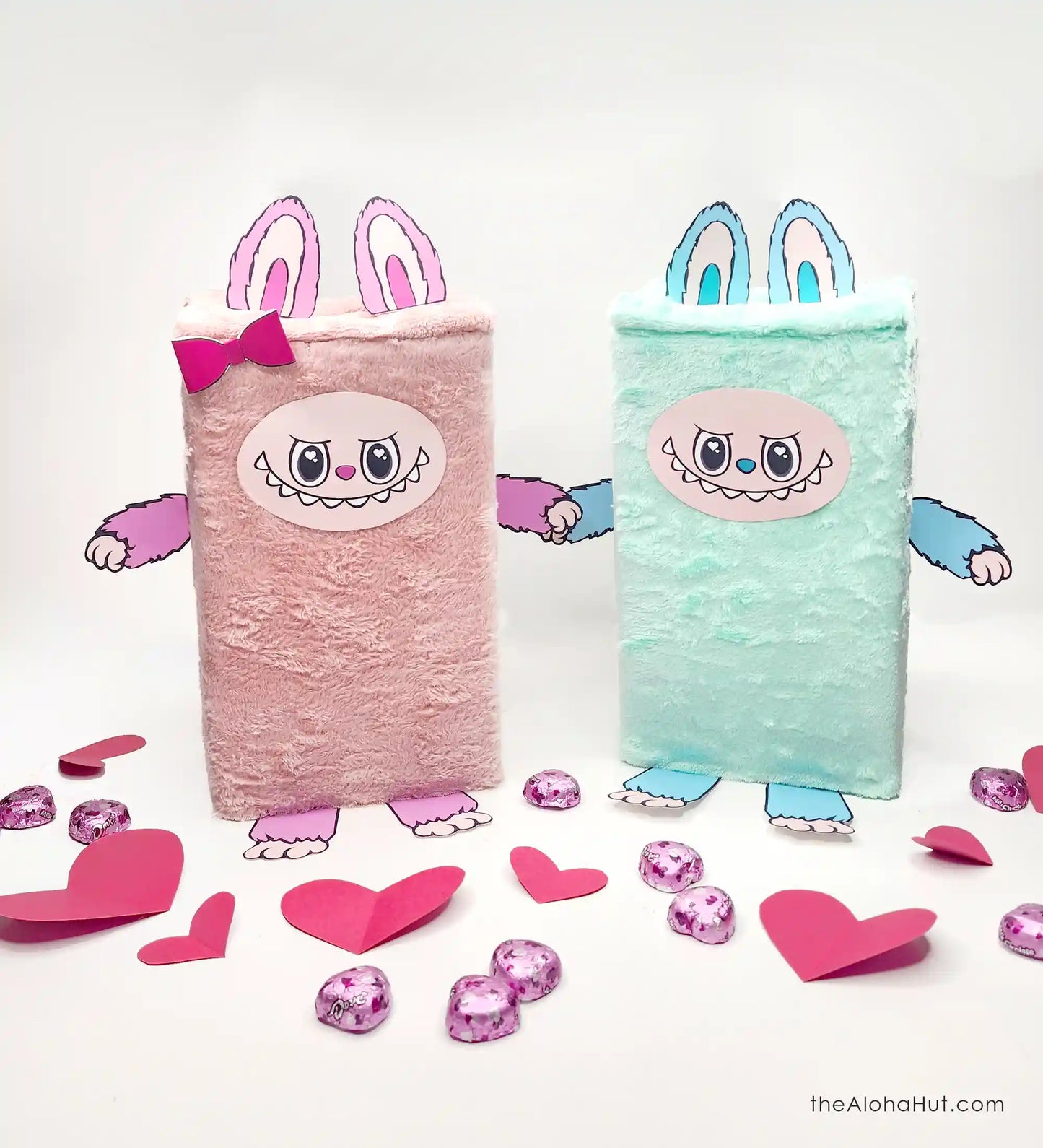 Monster Valentine Box (Digital Download)