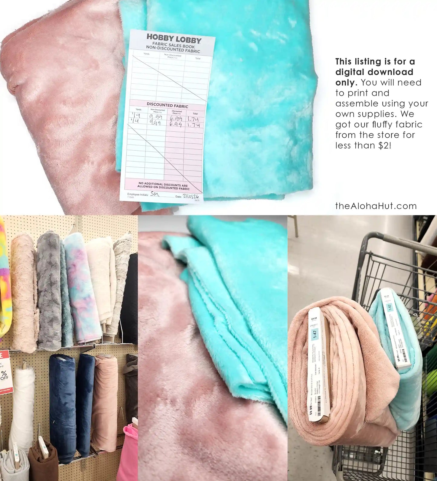 Monster Valentine Box (Digital Download)