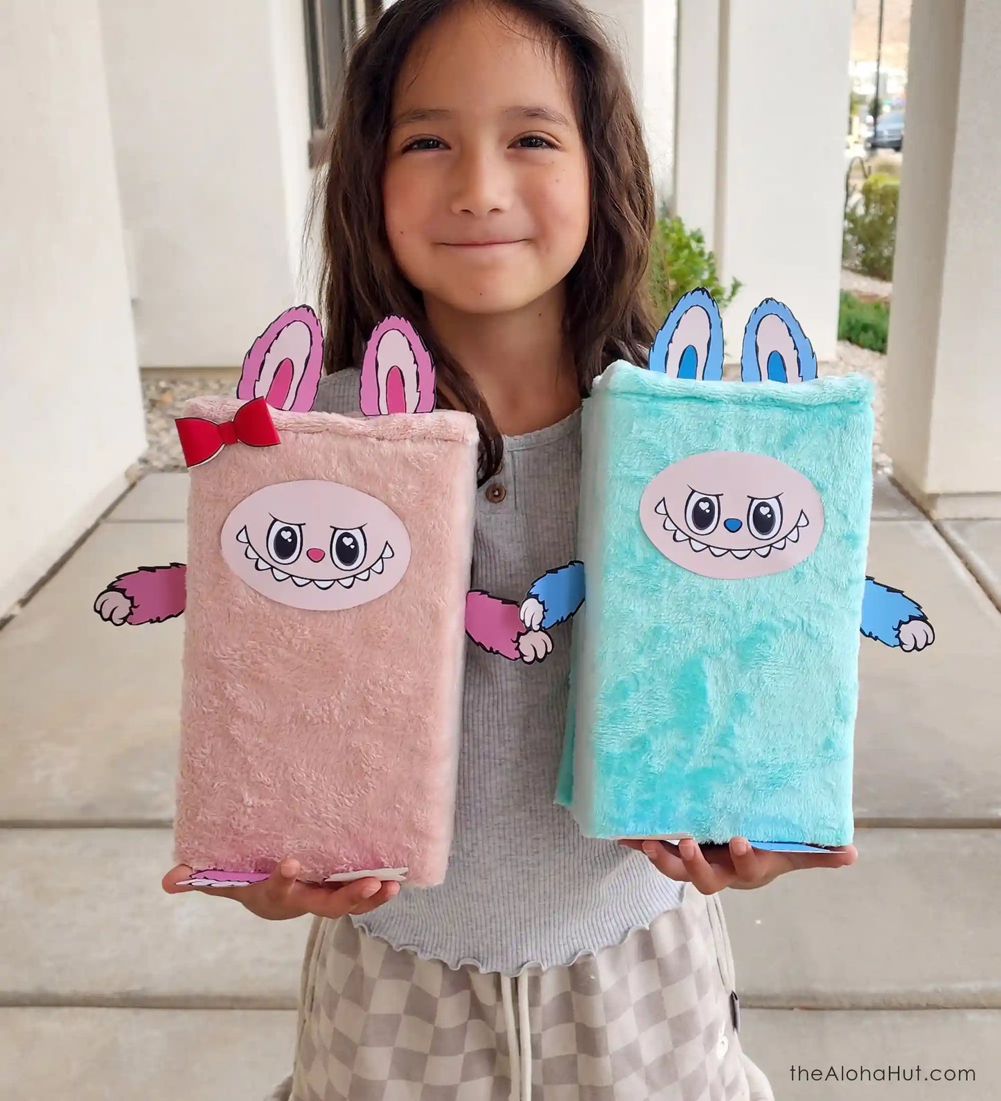 Monster Valentine Box (Digital Download)