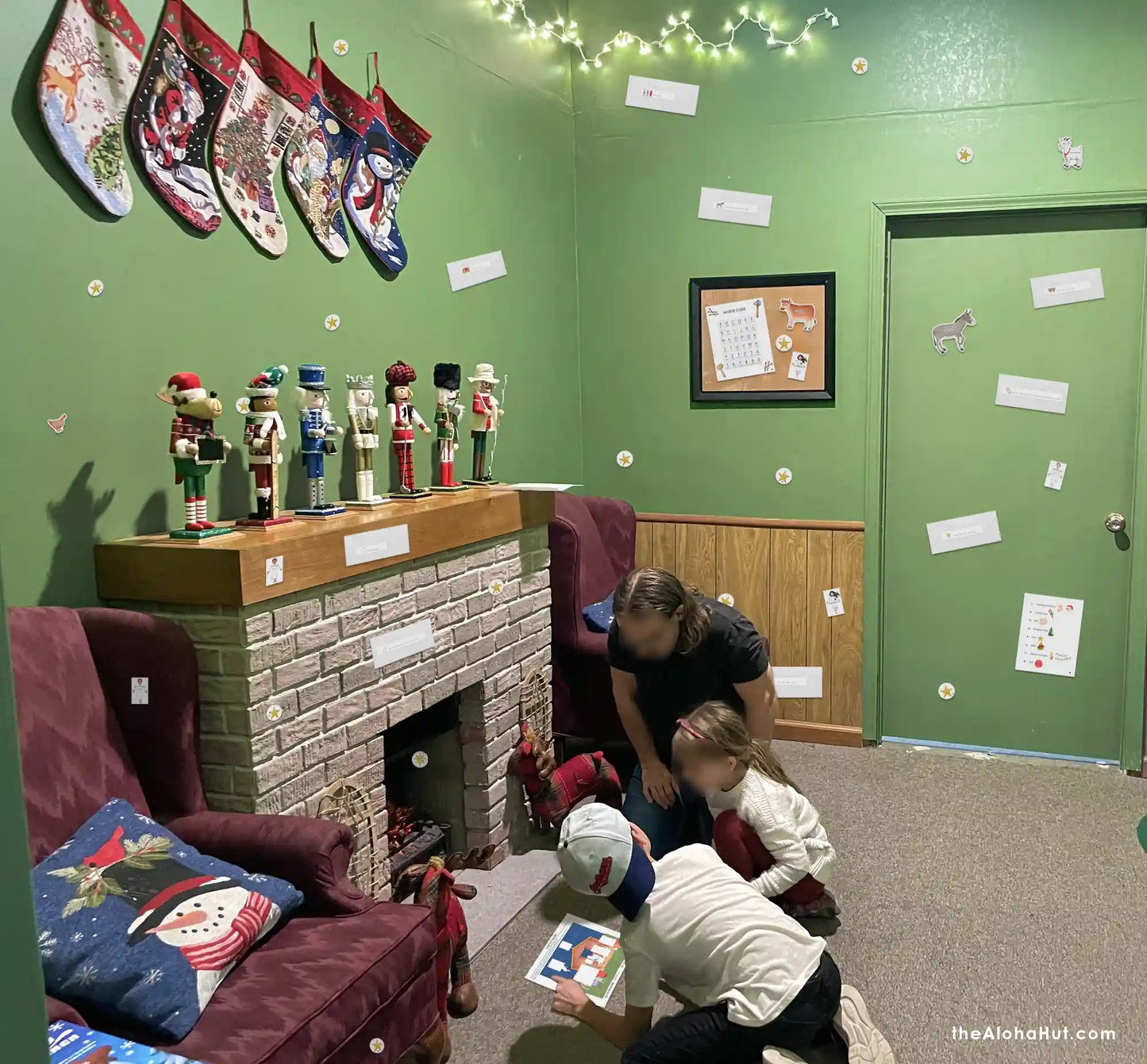 Nativity Escape Room - Christmas Group Activity