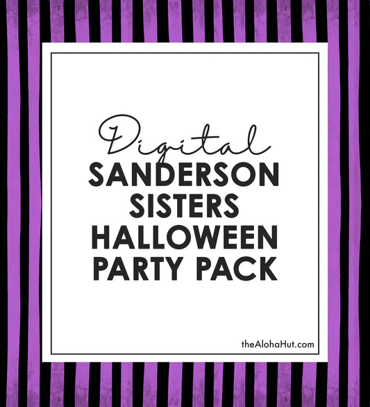 Ultimate Hocus Pocus Party Bundle