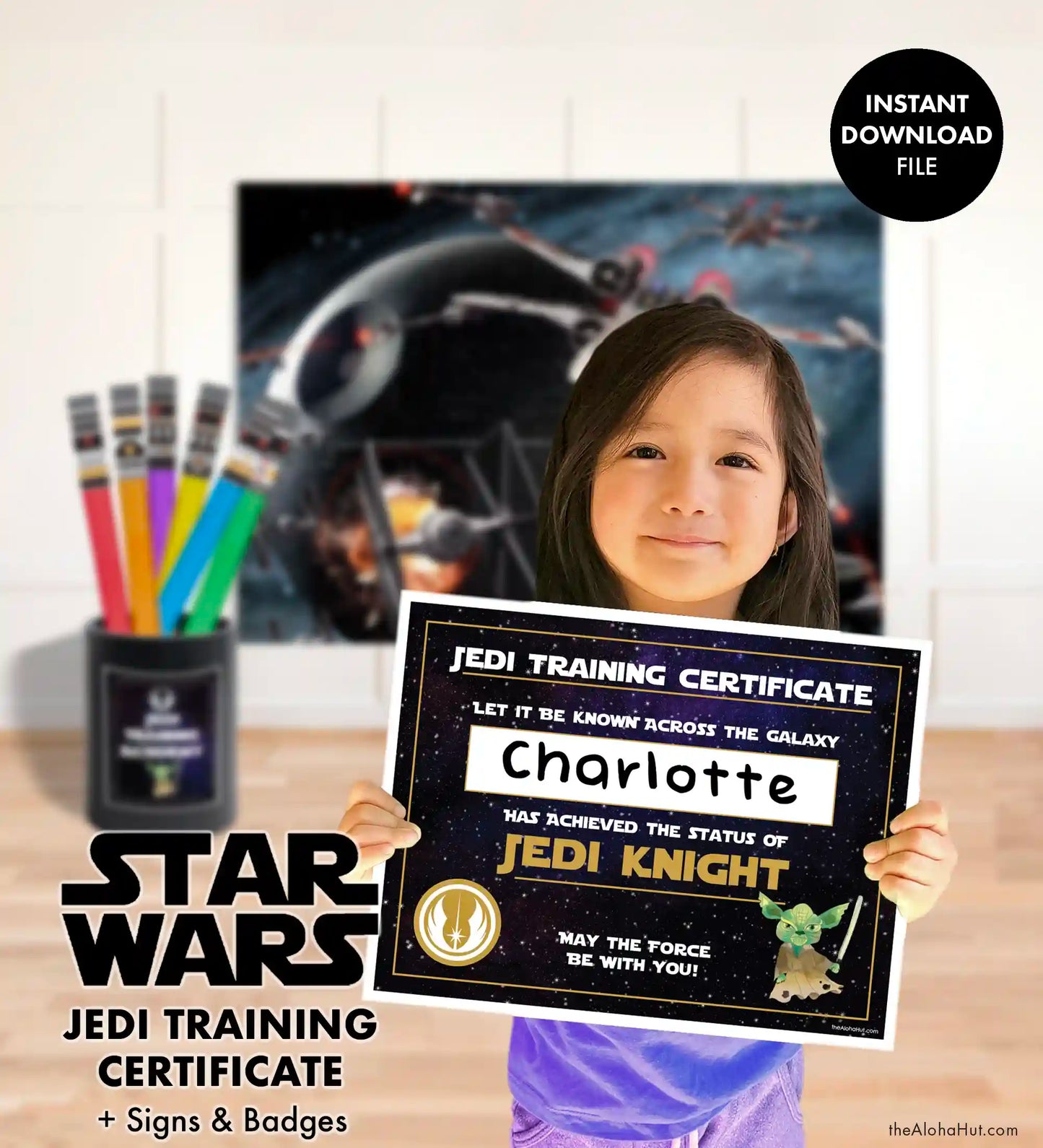 Star Wars Jedi Training Academy