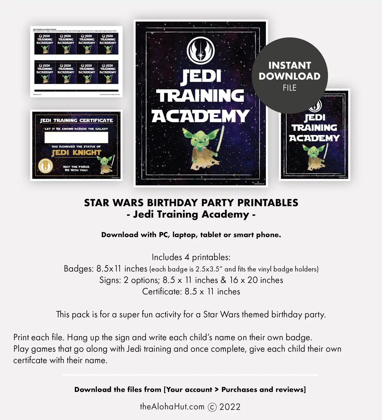 Star Wars Jedi Training Academy