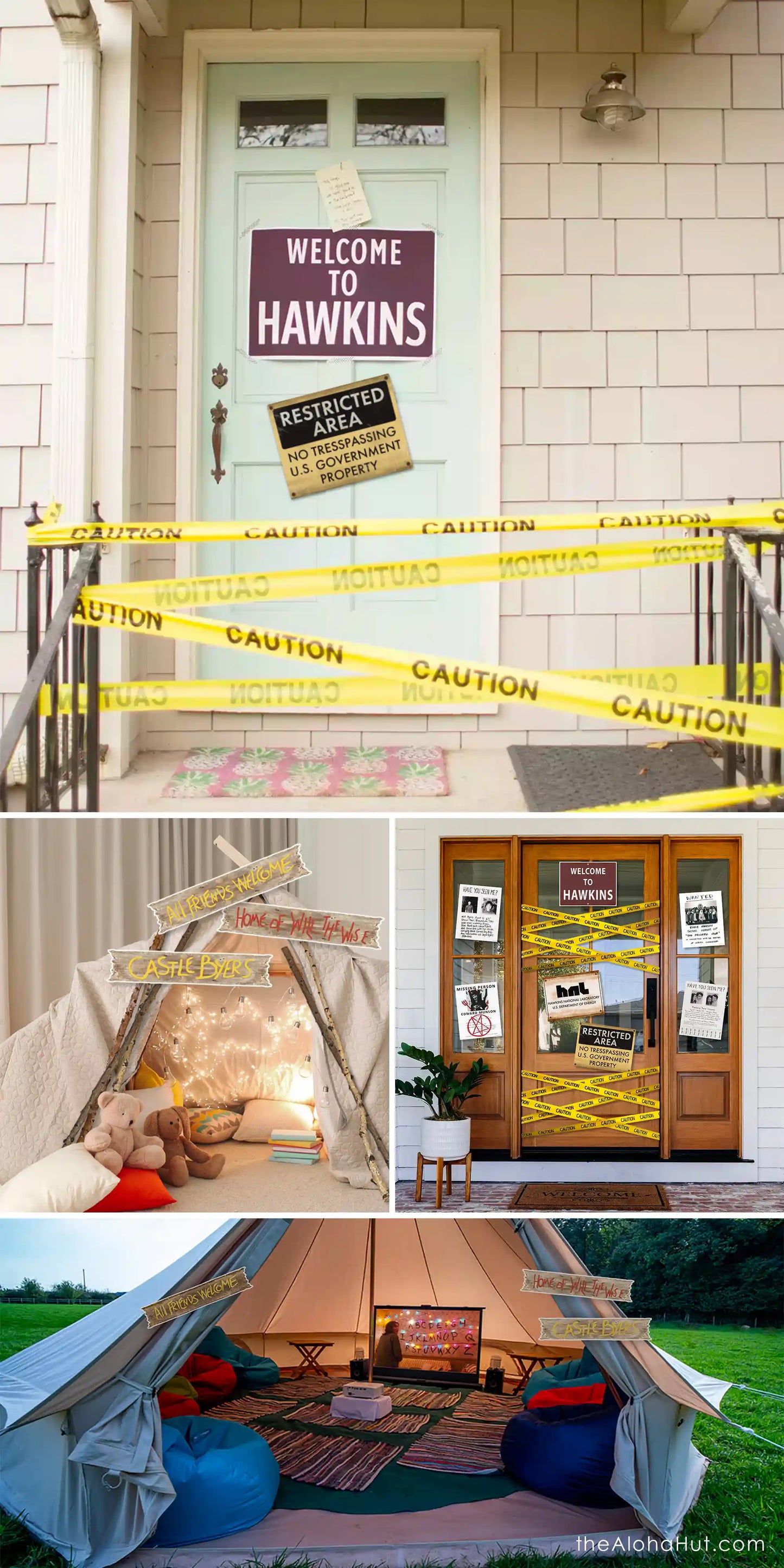 Strange Party Bundle