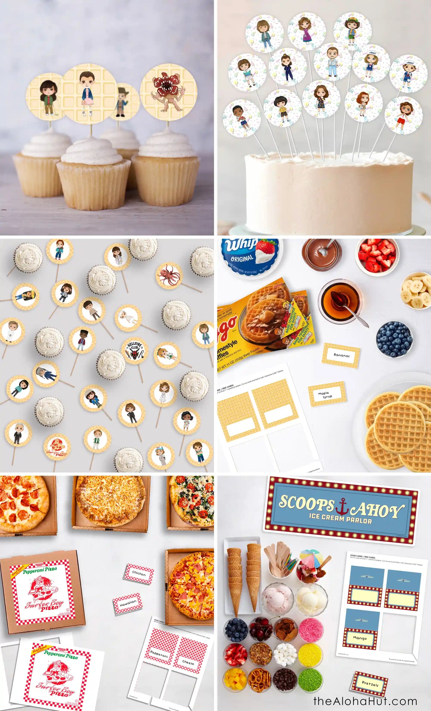 Strange Party Bundle