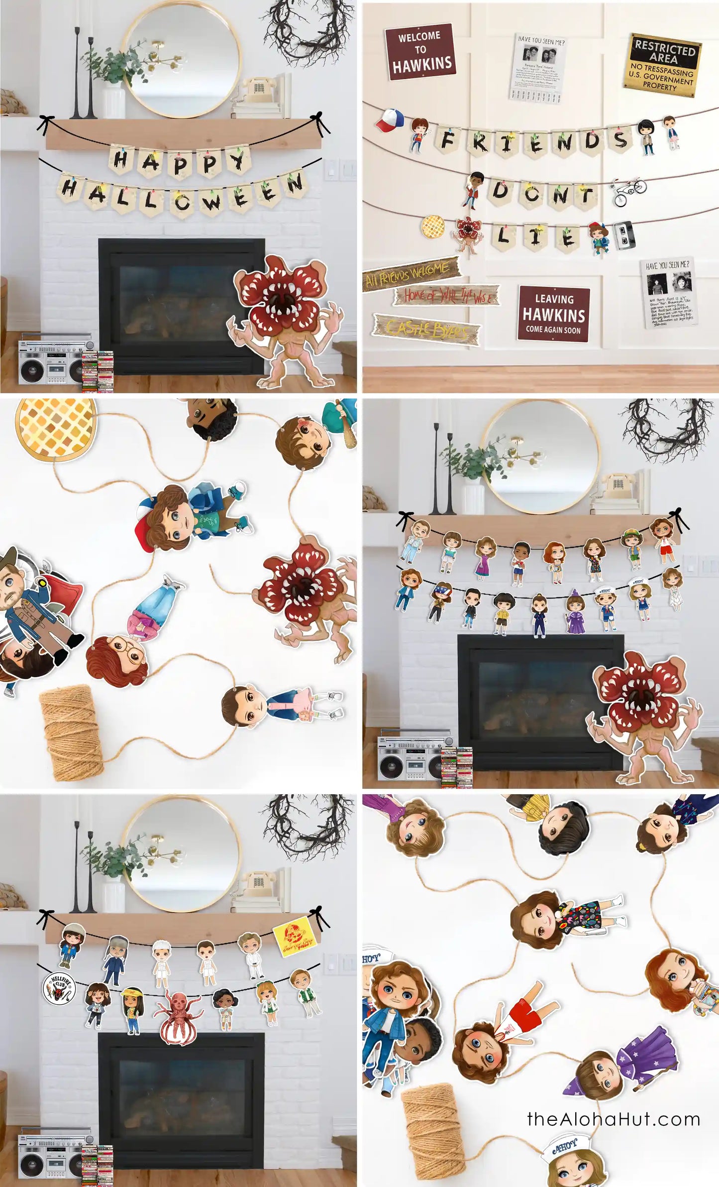 Strange Party Bundle