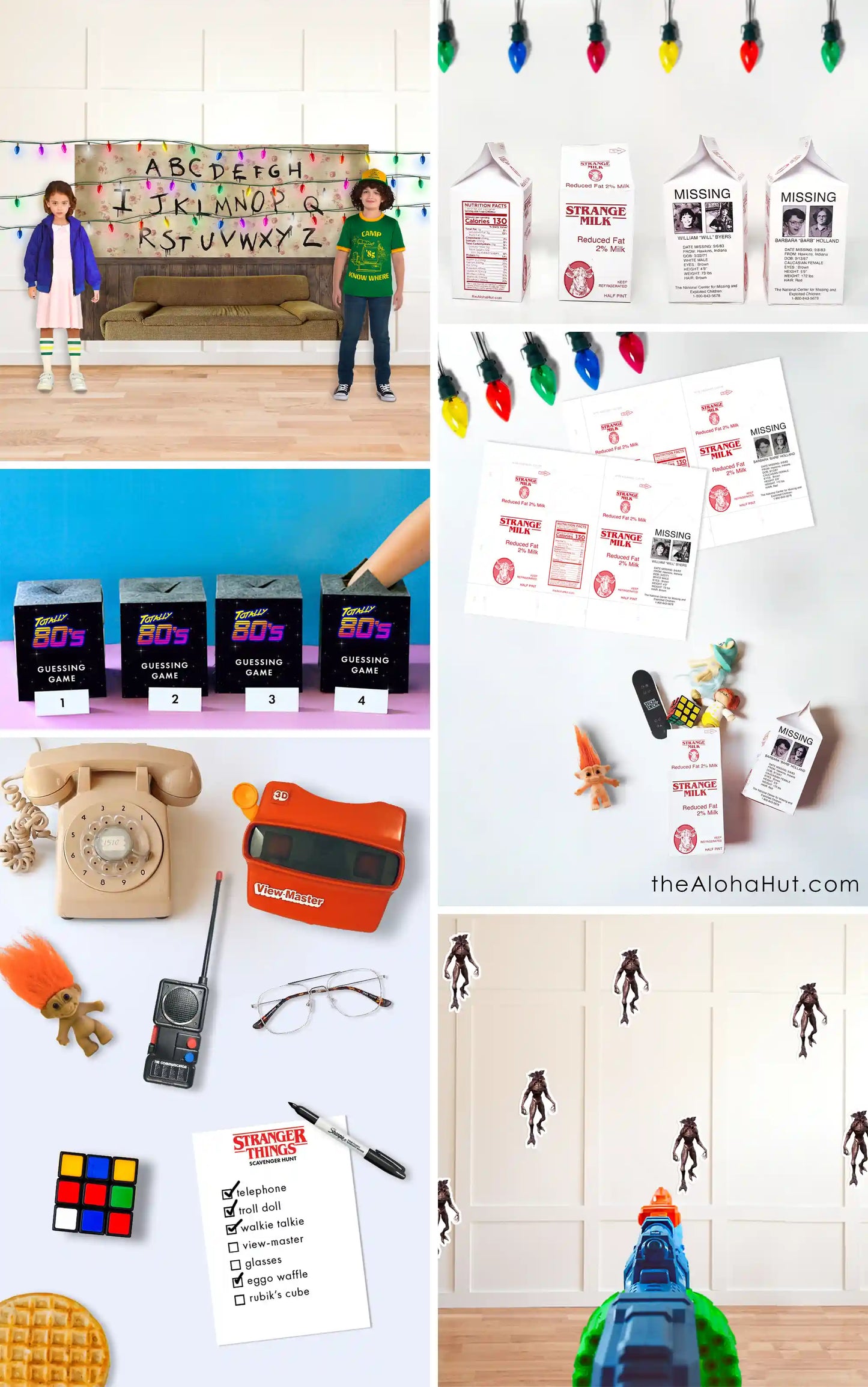 Strange Party Bundle